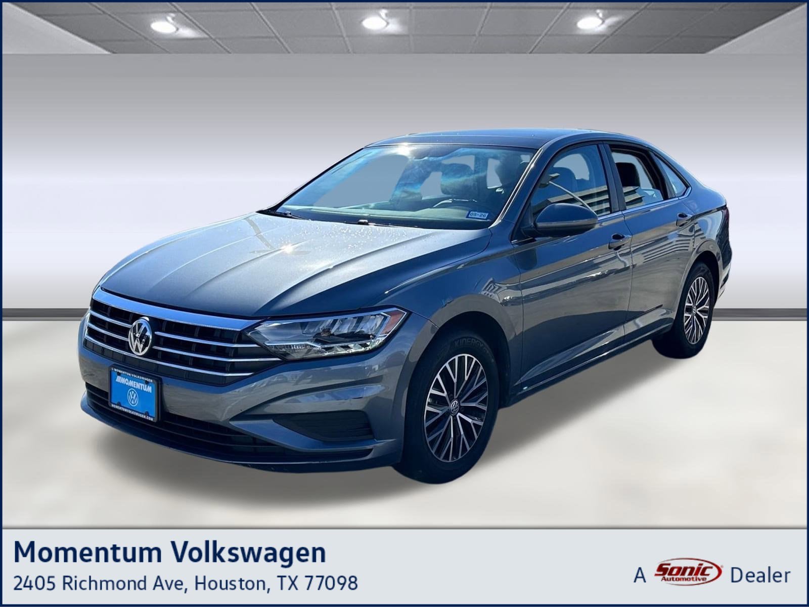 2021 Volkswagen Jetta SE's photo