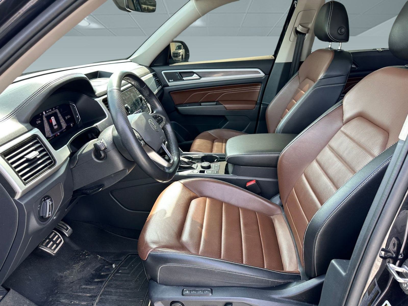 2022 Volkswagen Atlas V6 SEL Premium R-Line photo 4