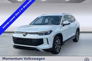 2025 Volkswagen Tiguan 2.0T S SUV