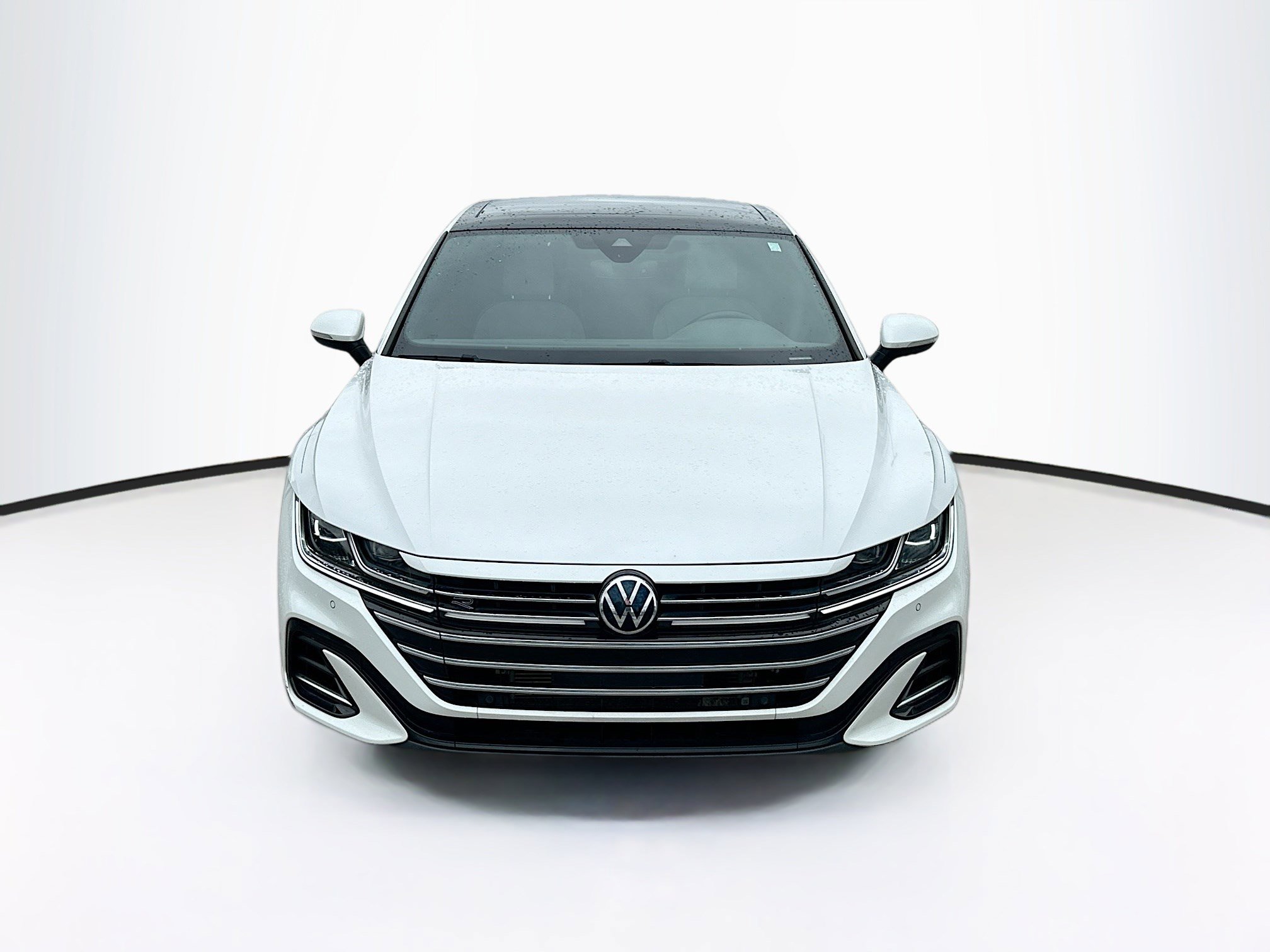 Used 2021 Volkswagen Arteon SEL R-Line with VIN WVWSR7AN5ME010548 for sale in Houston, TX