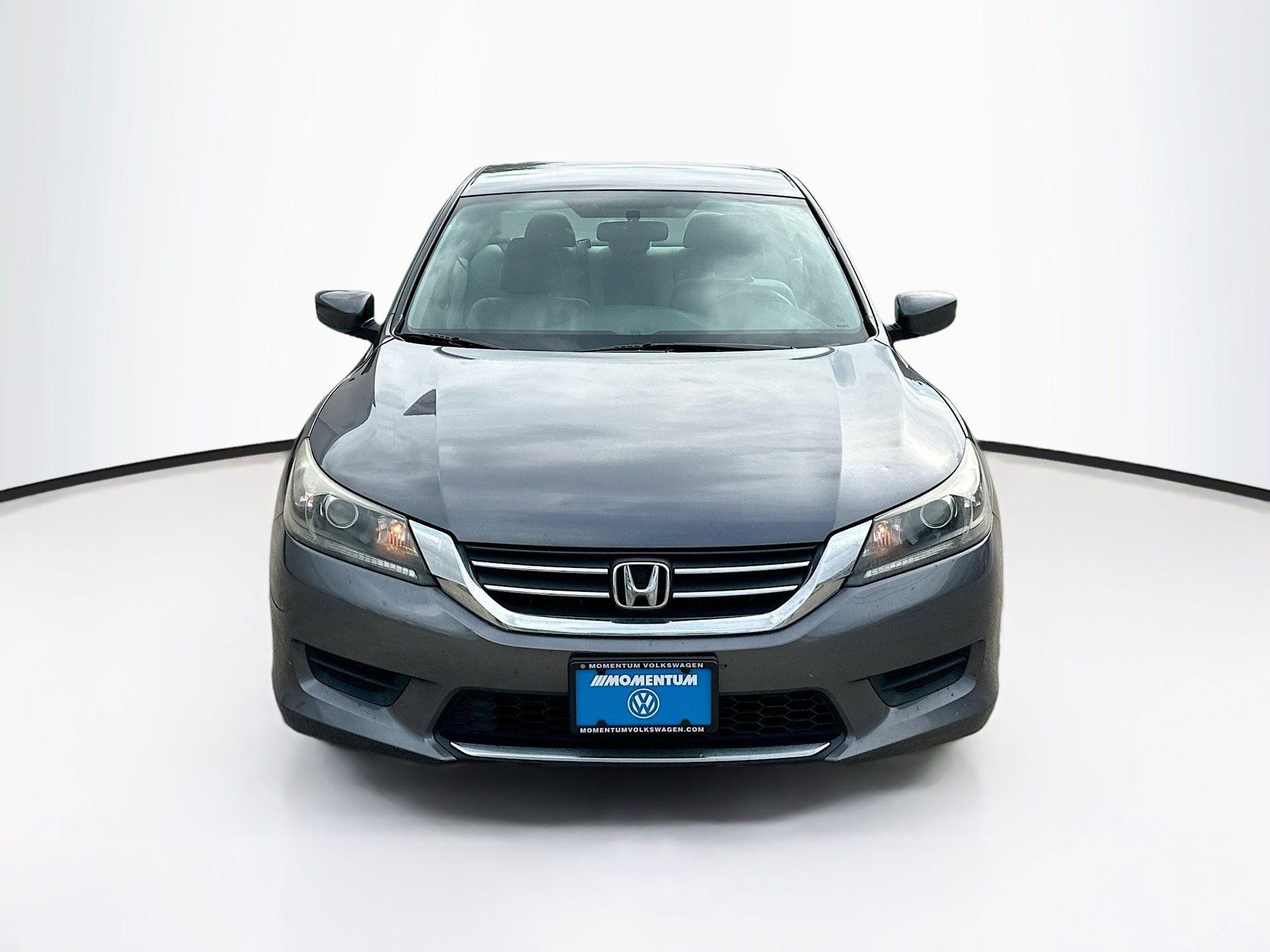 Used 2014 Honda Accord LX with VIN 1HGCR2F30EA101333 for sale in Houston, TX