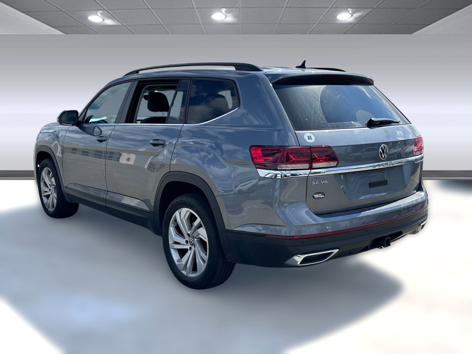 2022 Volkswagen Atlas V6 SE Technology photo 3