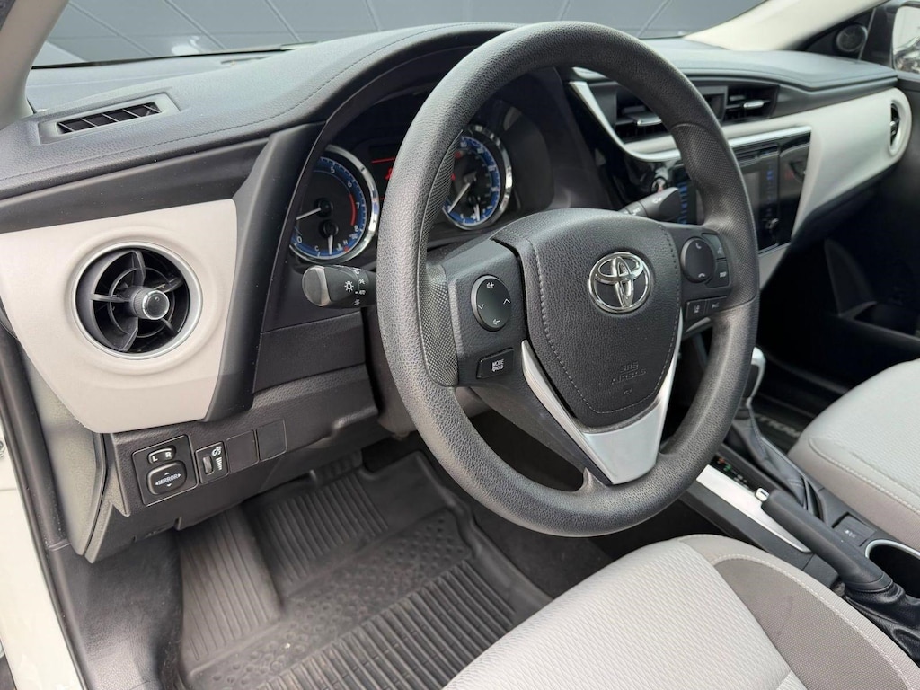 Used 2018 Toyota Corolla LE Sedan
