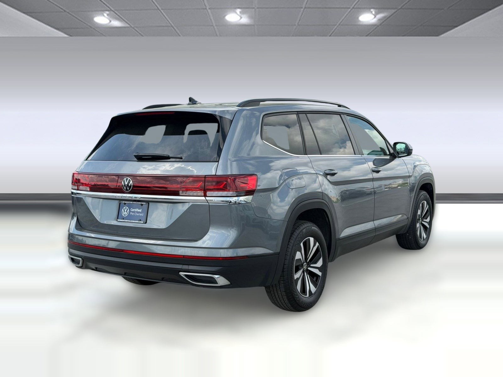 2025 Volkswagen Atlas SE - Photo 8