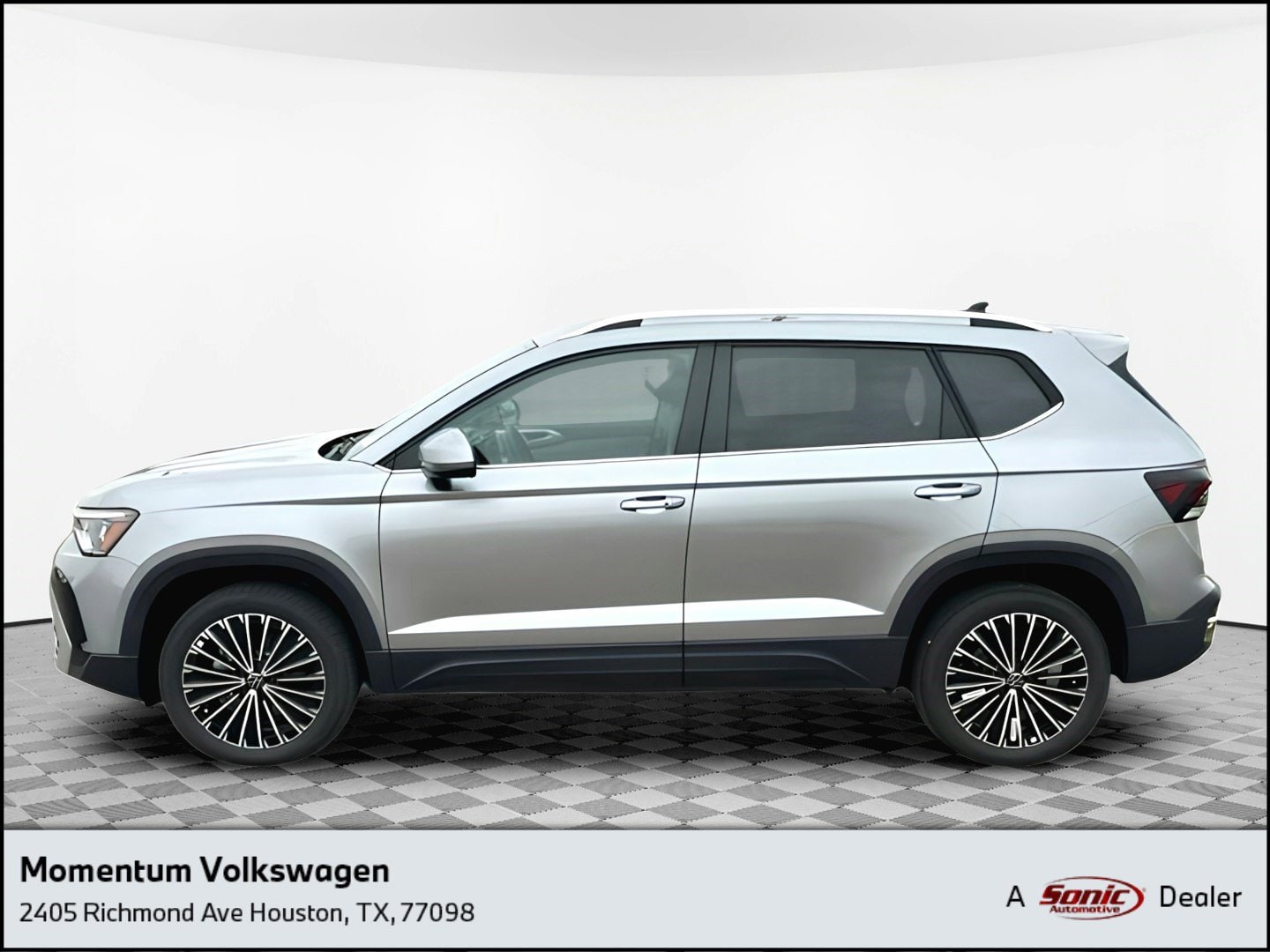 2025 Volkswagen Taos