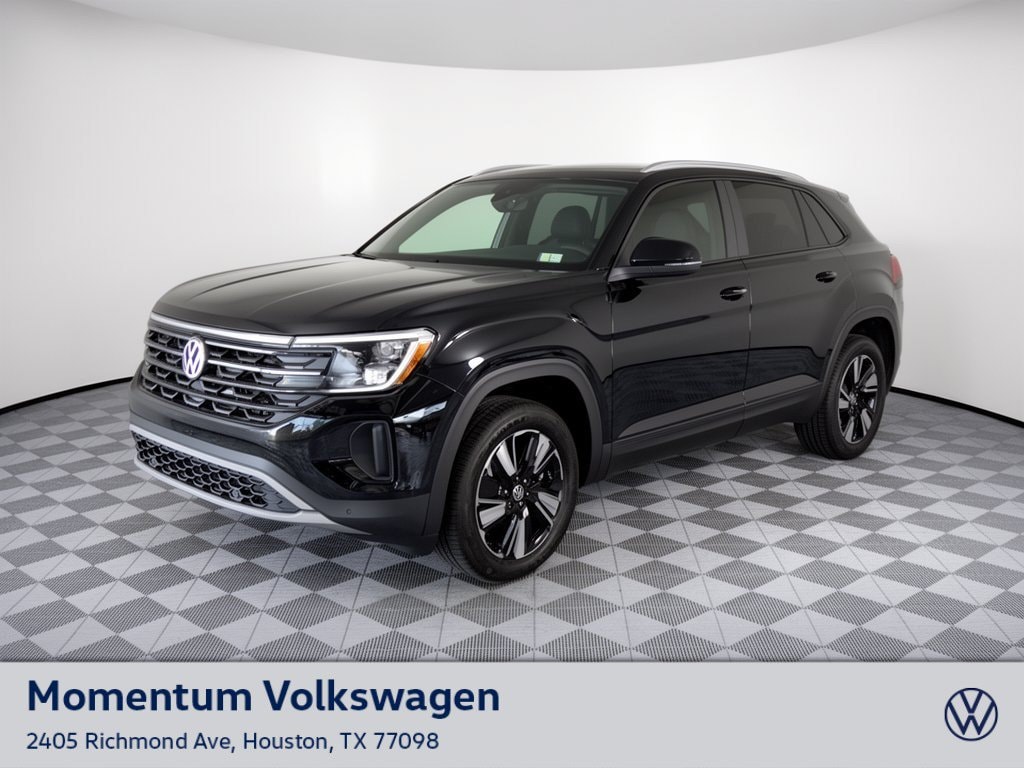 New 2026 Volkswagen Atlas Cross Sport SE w/Technology SUV