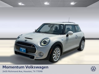 Used 2019 MINI Hardtop 2 Door Cooper S Hatchback for sale in Houston