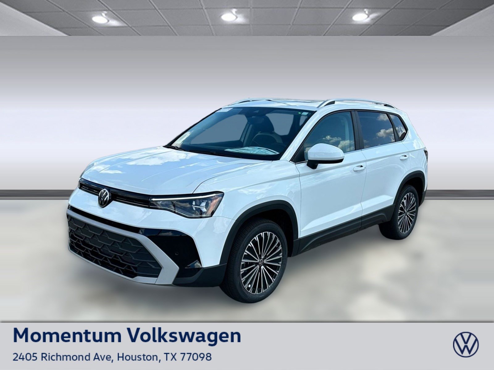 2025 Volkswagen Taos