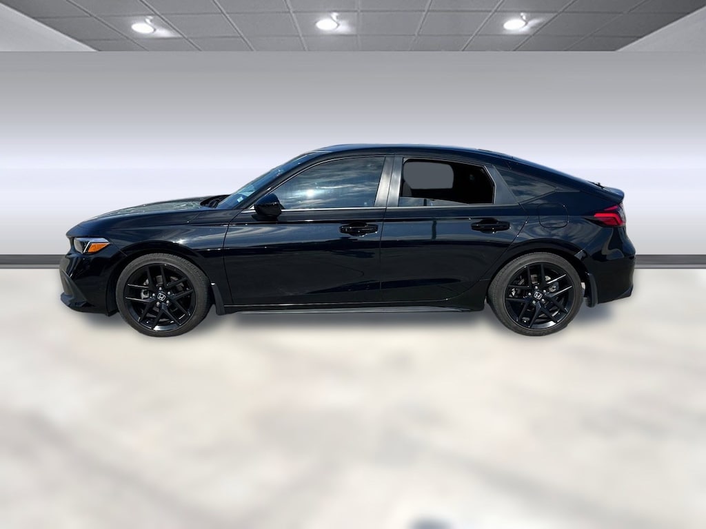 Used 2023 Honda Civic Sport Hatchback