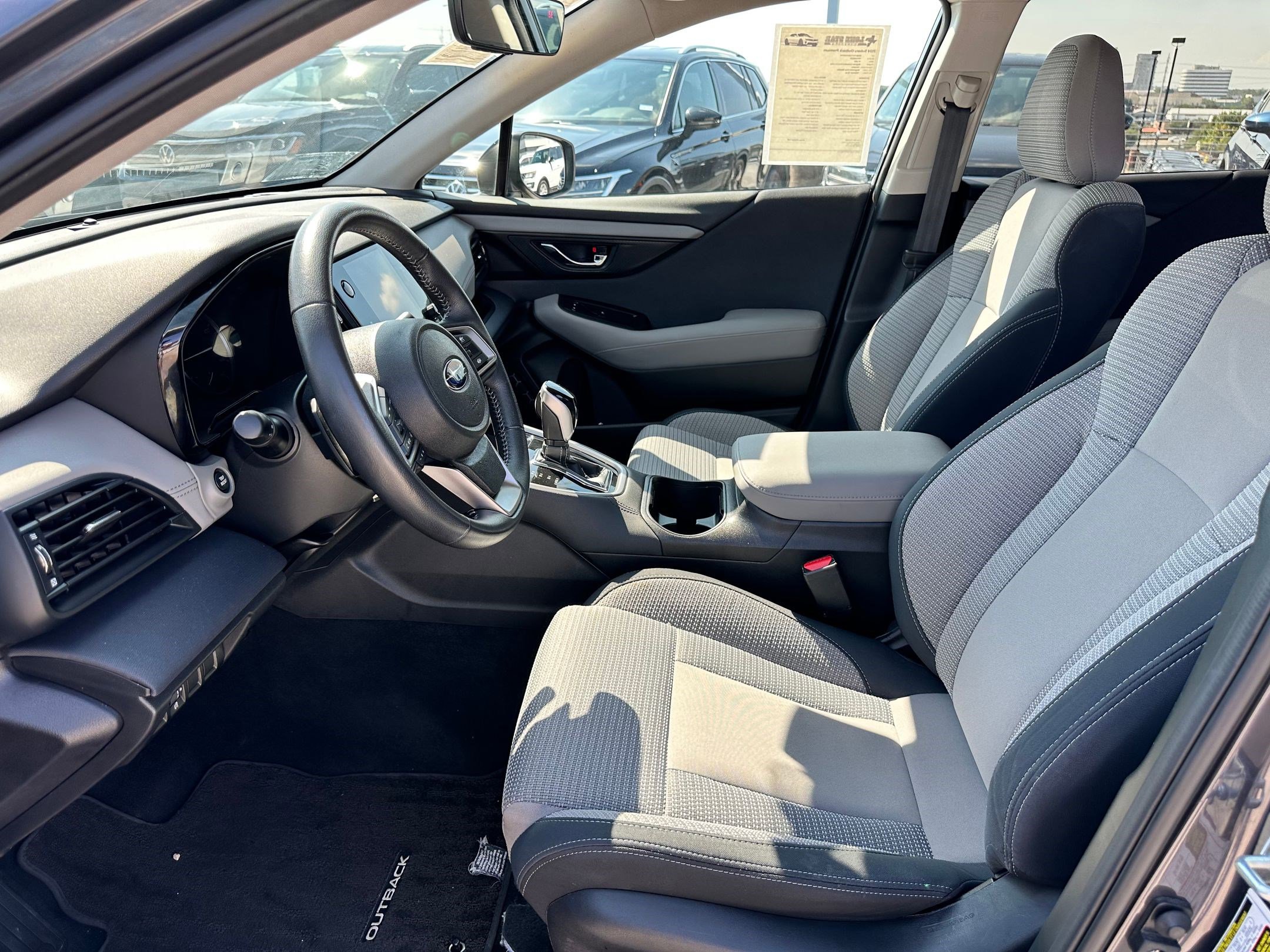 2024 Subaru Outback Premium photo 4