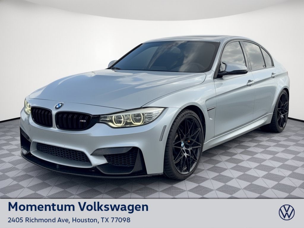 2017 BMW M3 M3 (Sedan) Sedan