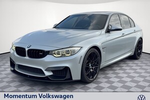 2017 BMW M3 M3 (Sedan) Sedan