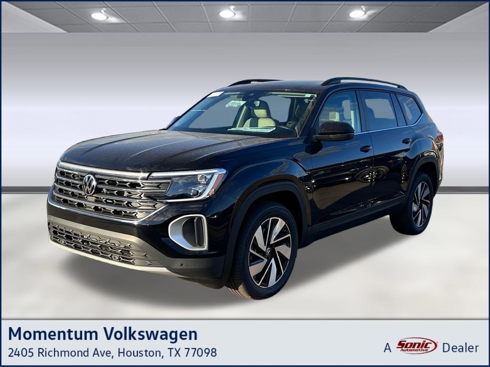 2026 Volkswagen Atlas