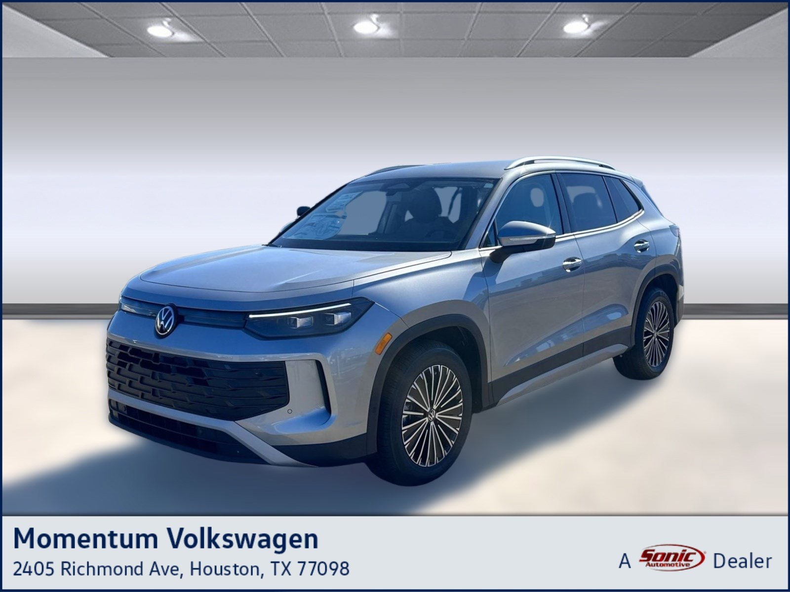 2026 Volkswagen Tiguan