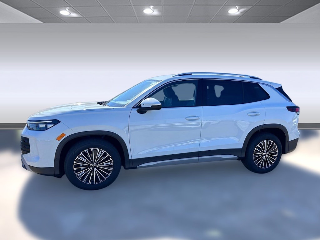 New 2026 Volkswagen Tiguan 2.0T S SUV