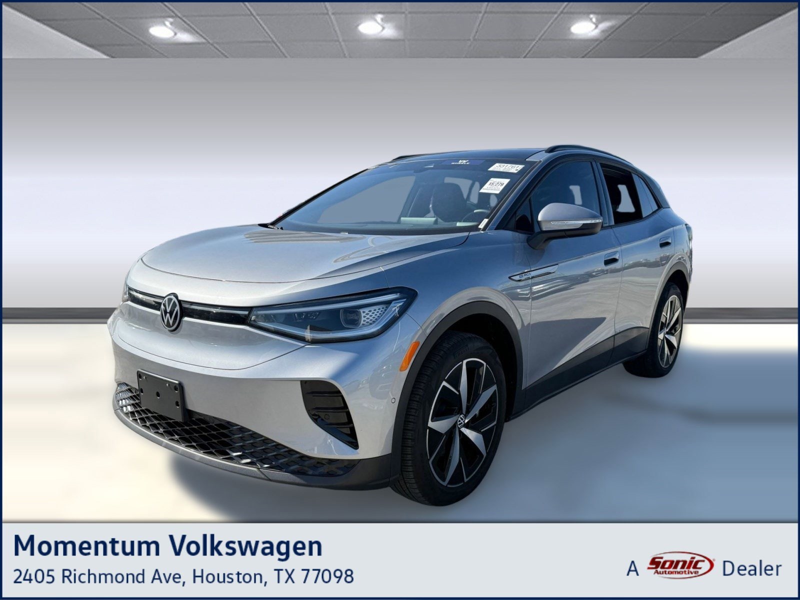 2024 Volkswagen ID.4 Base's photo