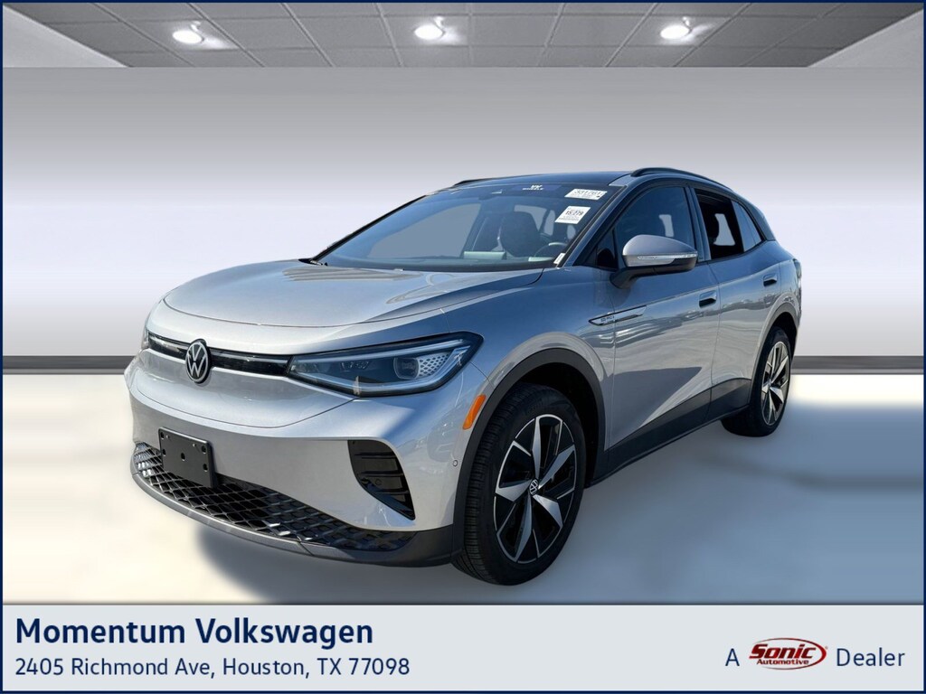 Used 2024 Volkswagen ID.4 Pro S SUV