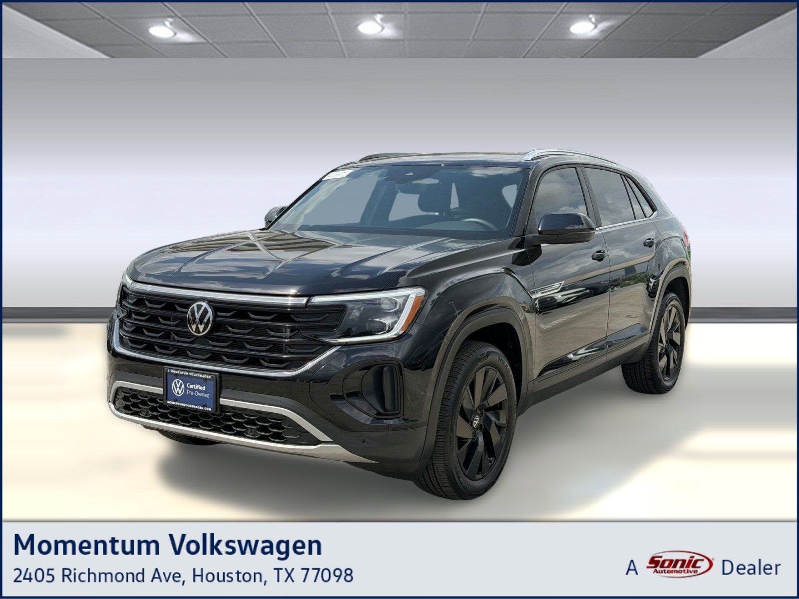 2026 Volkswagen Atlas Cross Sport 2.0T SE w/Technology SUV
