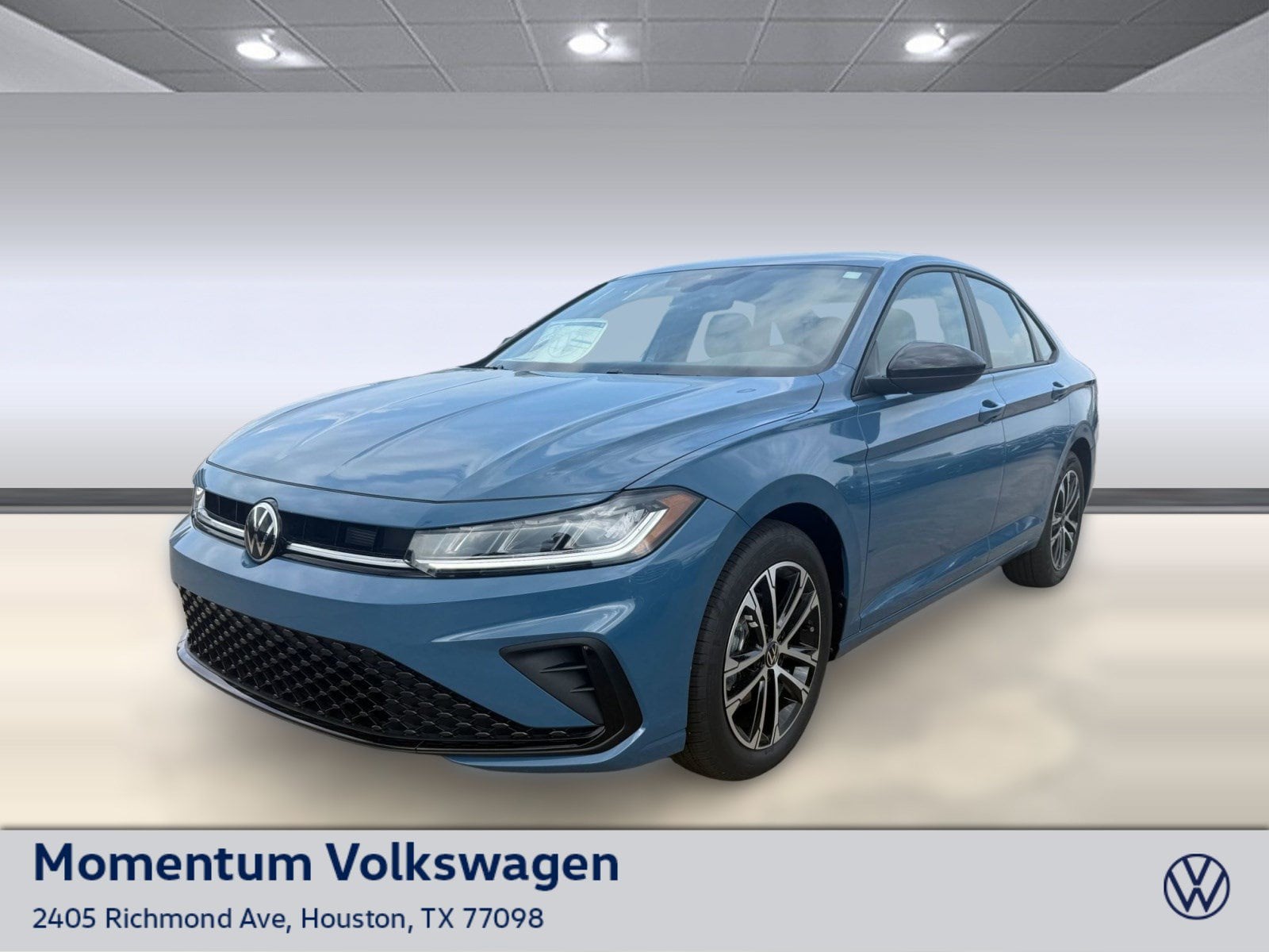 New 2026 Volkswagen Jetta 1.5T Sport