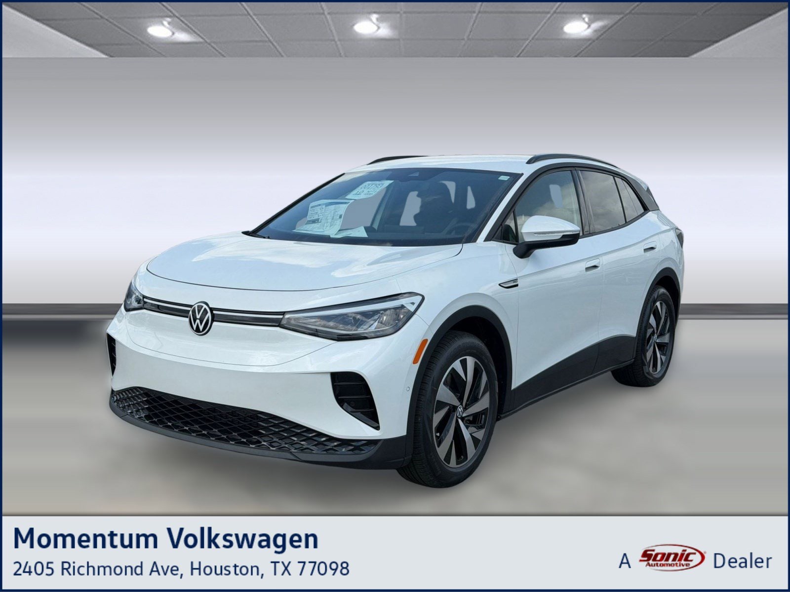 2026 Volkswagen ID.4 ID.4 PRO's photo