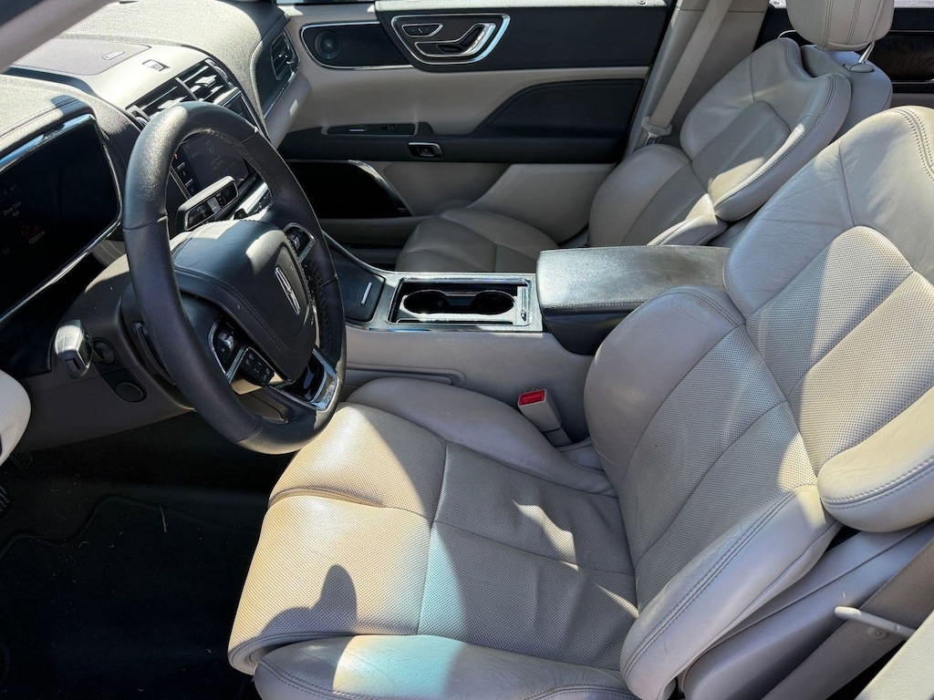 Used 2020 Lincoln Continental Standard Sedan