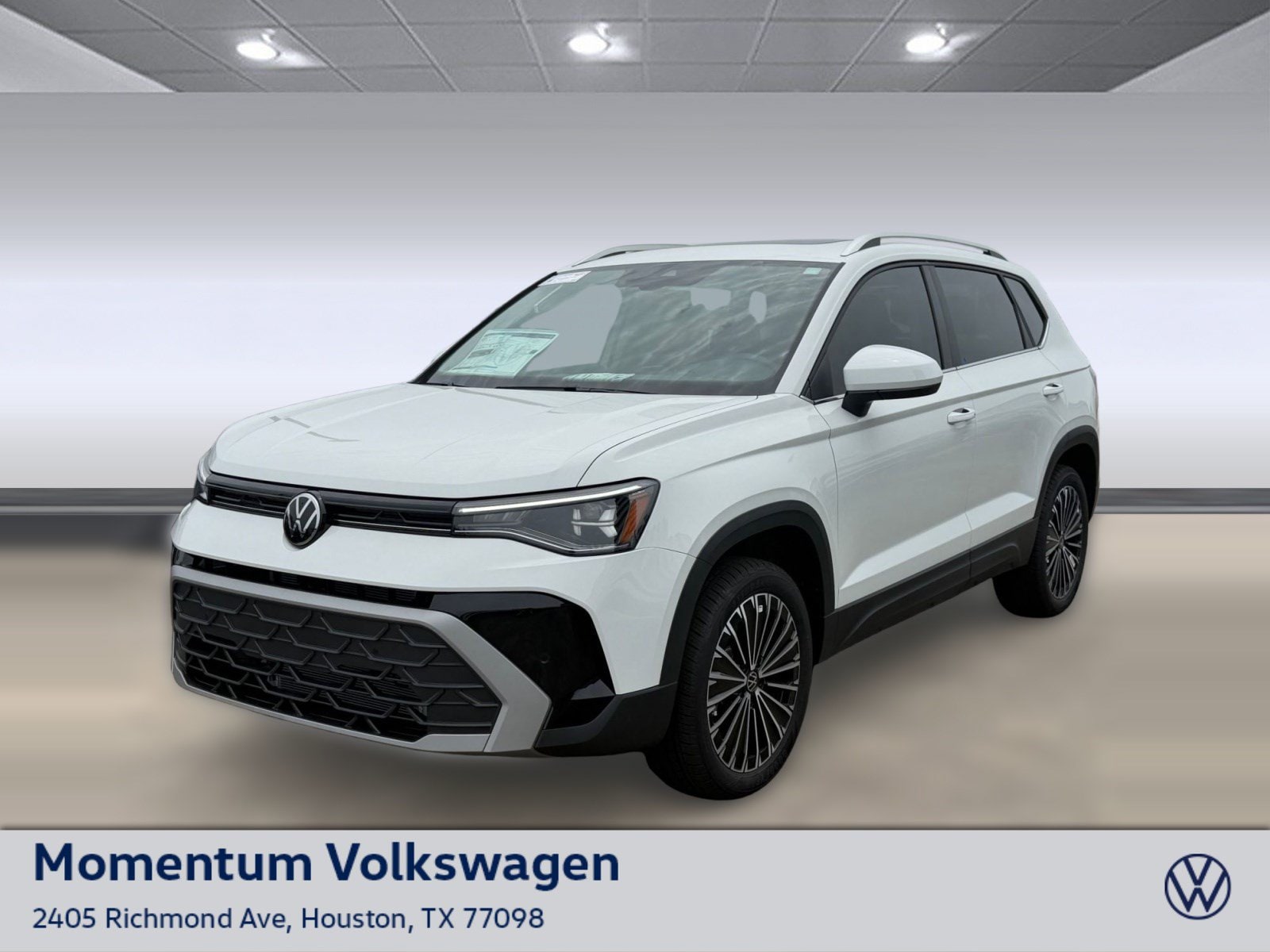 New 2026 Volkswagen Taos 1.5T SE