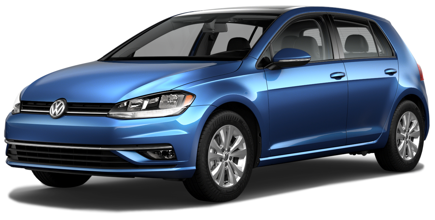 Volkswagen Golf S
