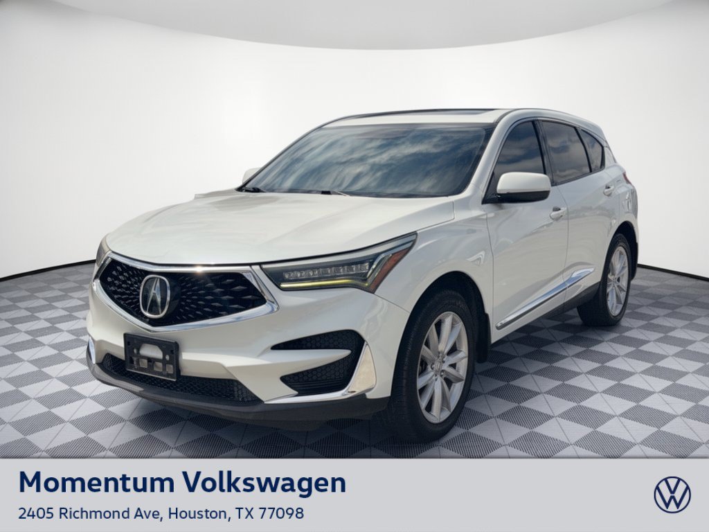 2021 Acura RDX RDX Standard (FWD) SUV
