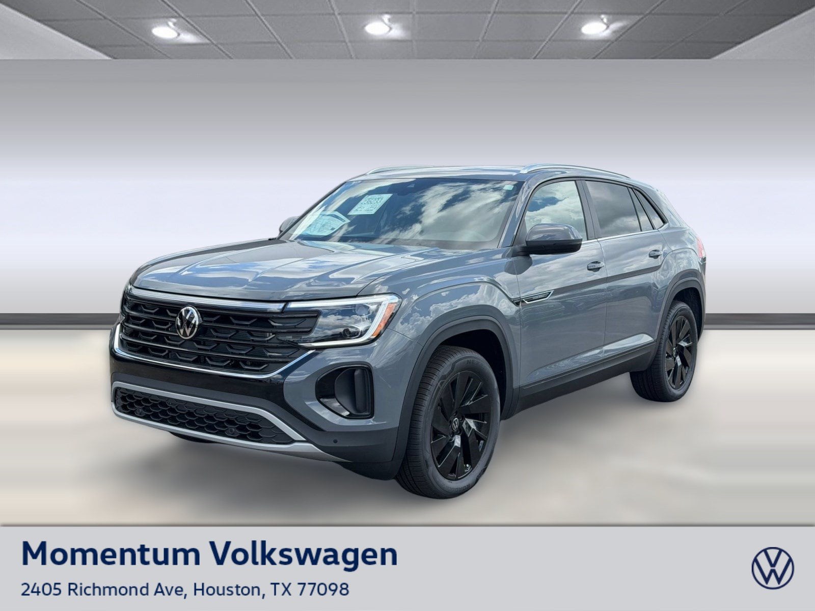 2026 Volkswagen Atlas Cross Sport