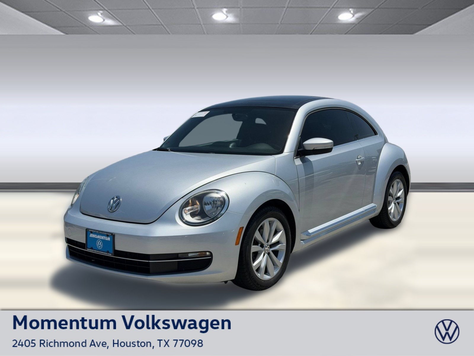 Beetle 2.0L TDI W/Sun Hatchback