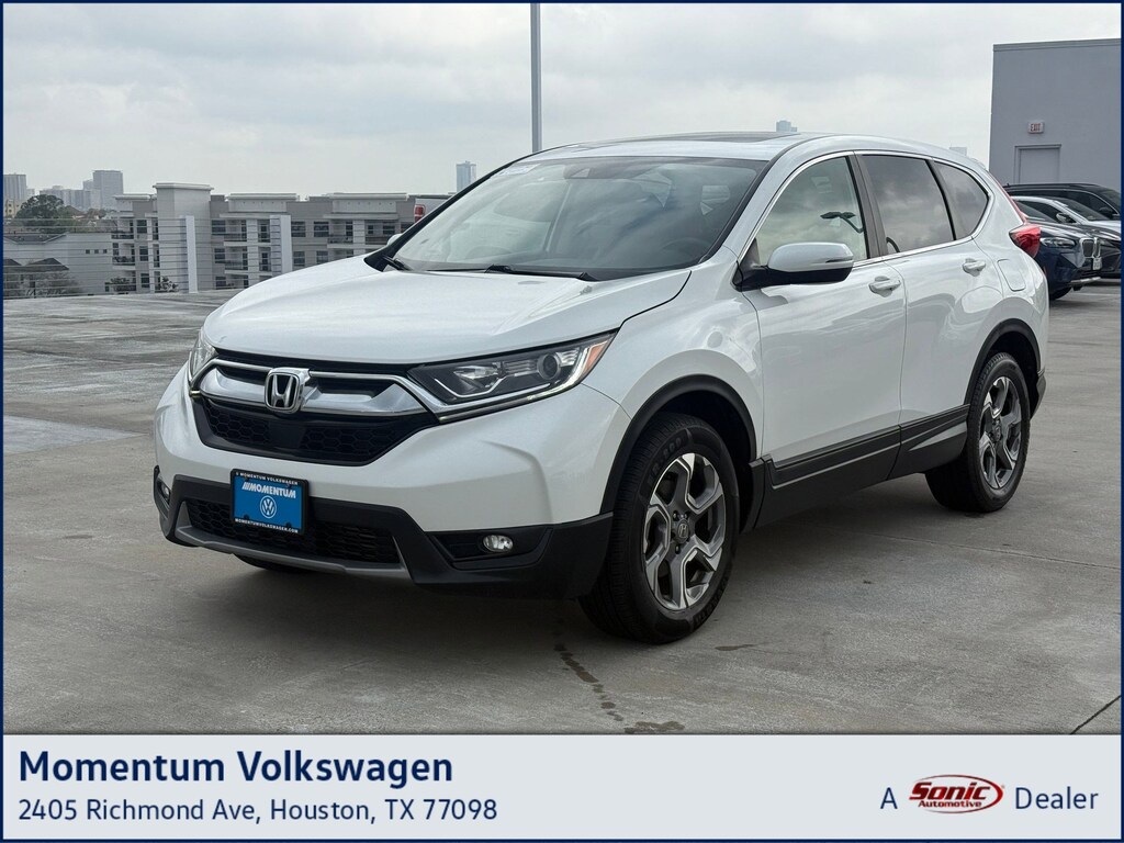 Used 2019 Honda CR-V EX-L SUV