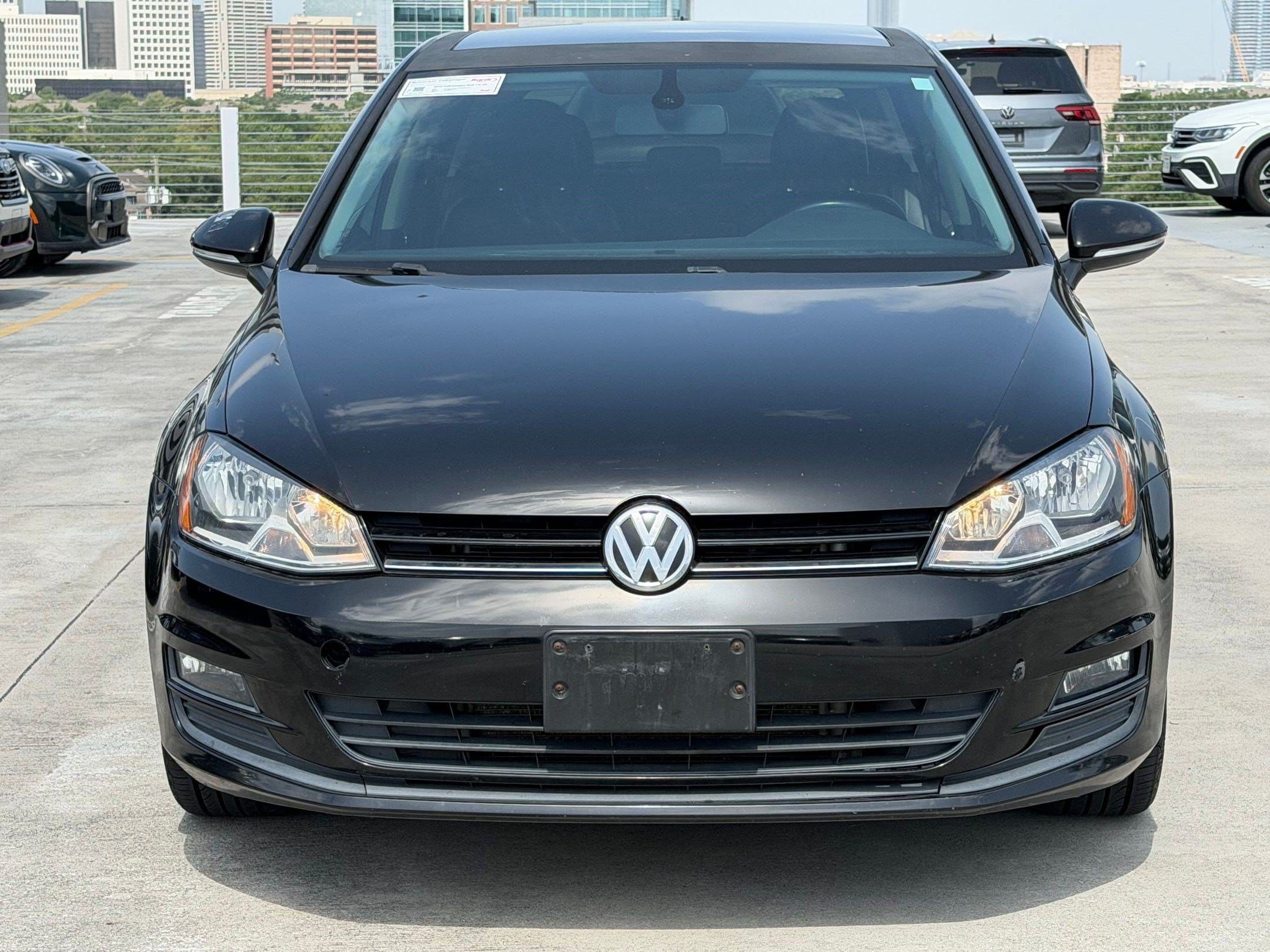 Golf TSI SE Hatchback