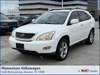 Used 2008 LEXUS RX 350 FWD 4dr SUV for sale in Houston