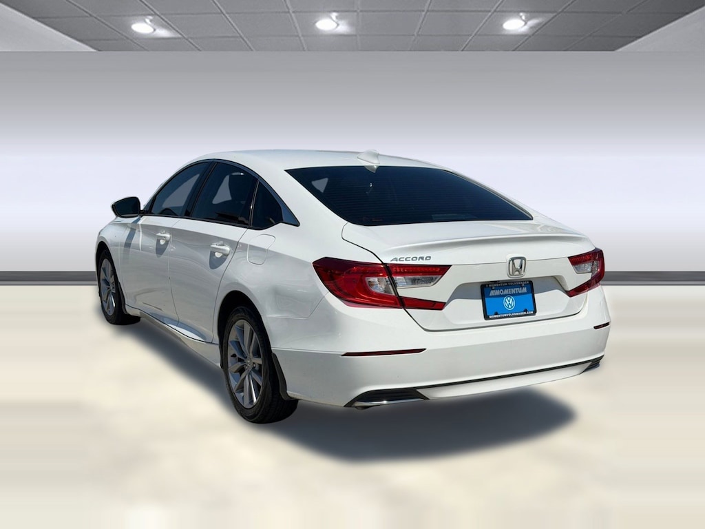 Used 2021 Honda Accord LX Sedan