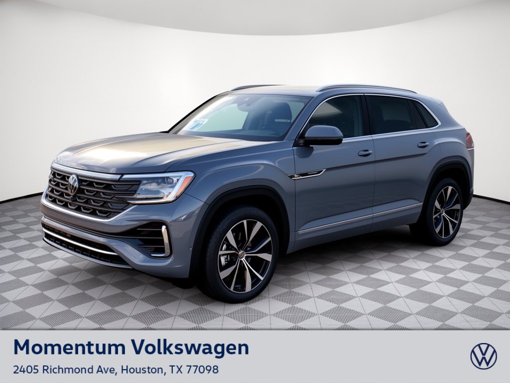 New 2026 Volkswagen Atlas Cross Sport SEL Premium R-Line SUV