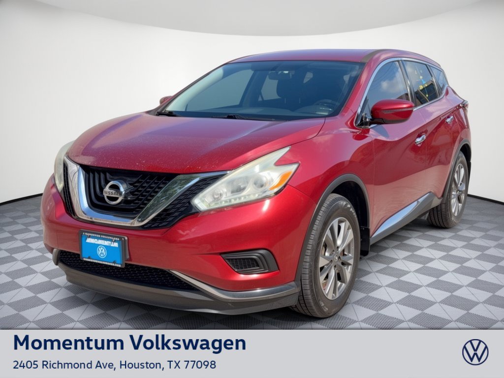 Used 2017 Nissan Murano S