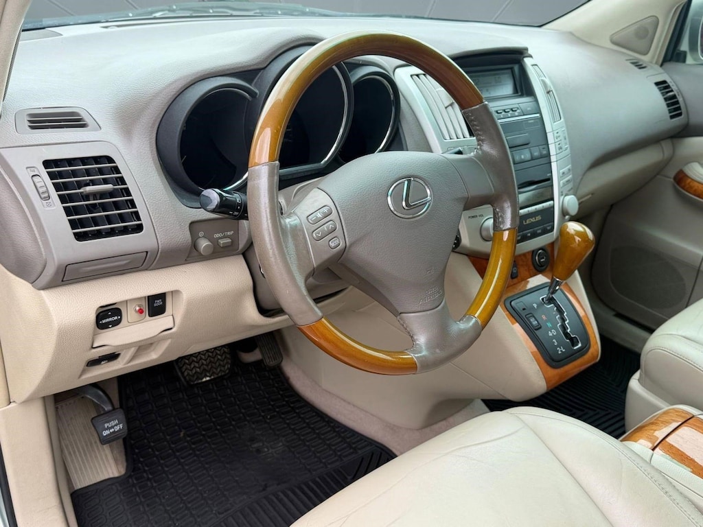 Used 2007 Lexus RX 350 FWD 4dr SUV