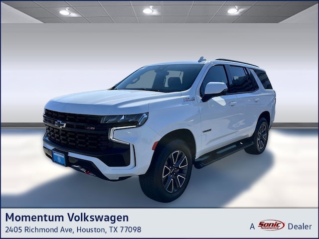 Used 2023 Chevrolet Tahoe Z71 SUV for sale in Houston