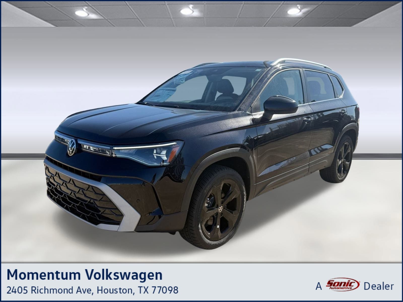 2026 Volkswagen Taos