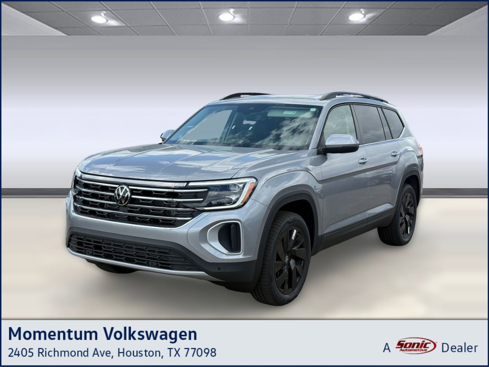 2026 Volkswagen Atlas