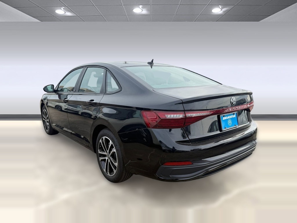 New 2026 Volkswagen Jetta 1.5T Sport Sedan