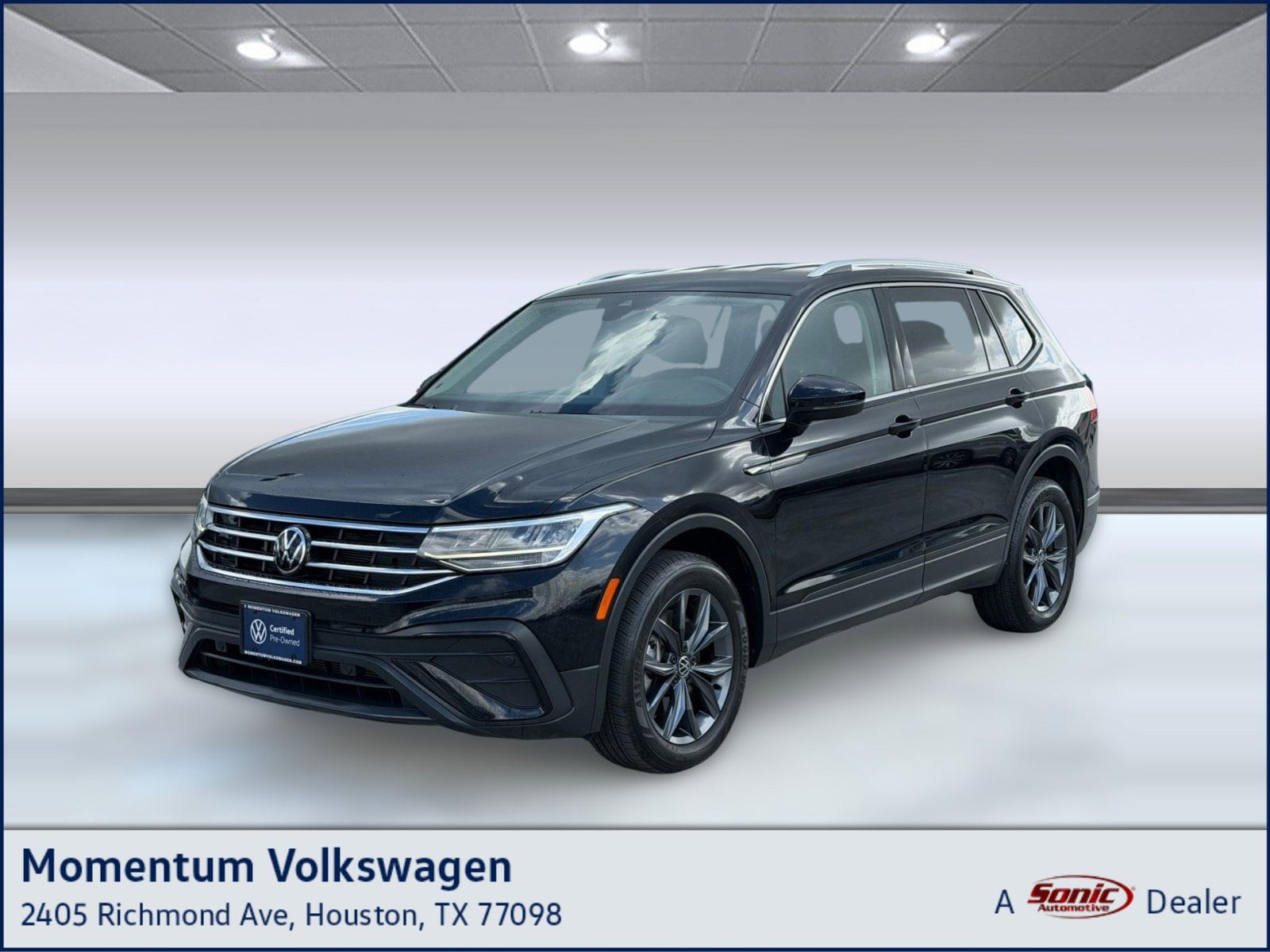 2022 Volkswagen Tiguan SE SUV