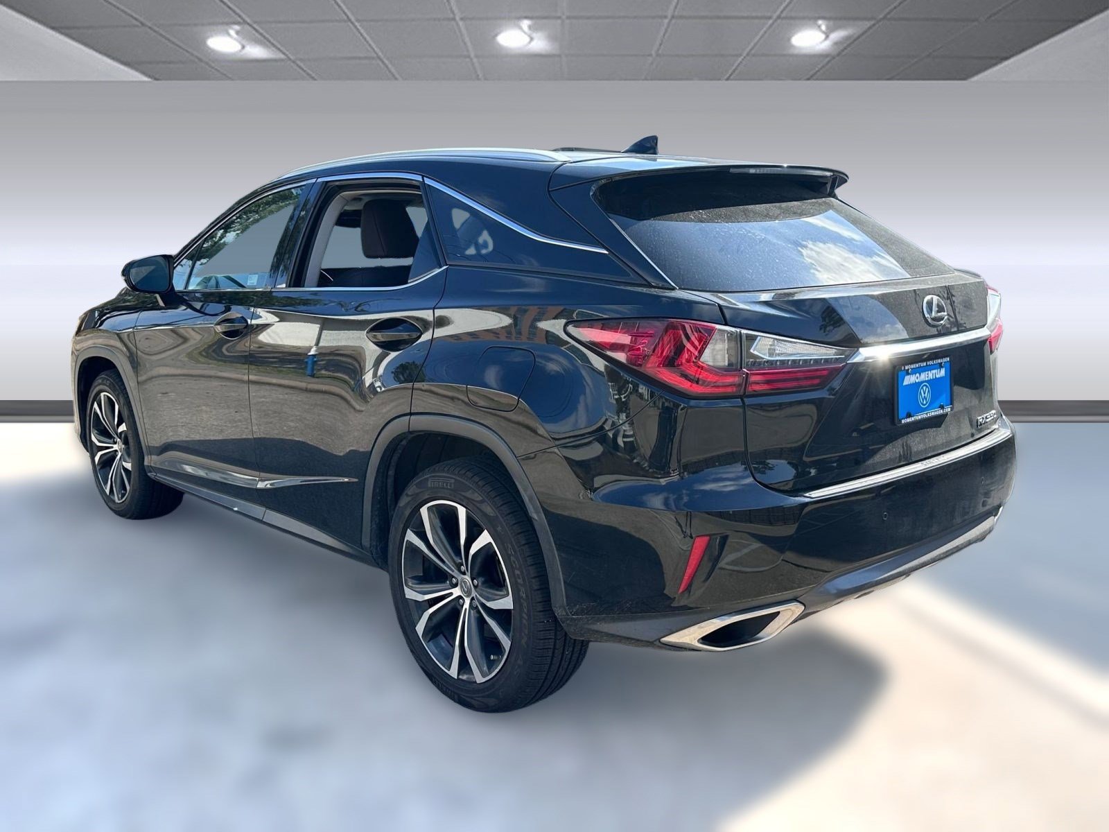 2017 Lexus RX 350 photo 3