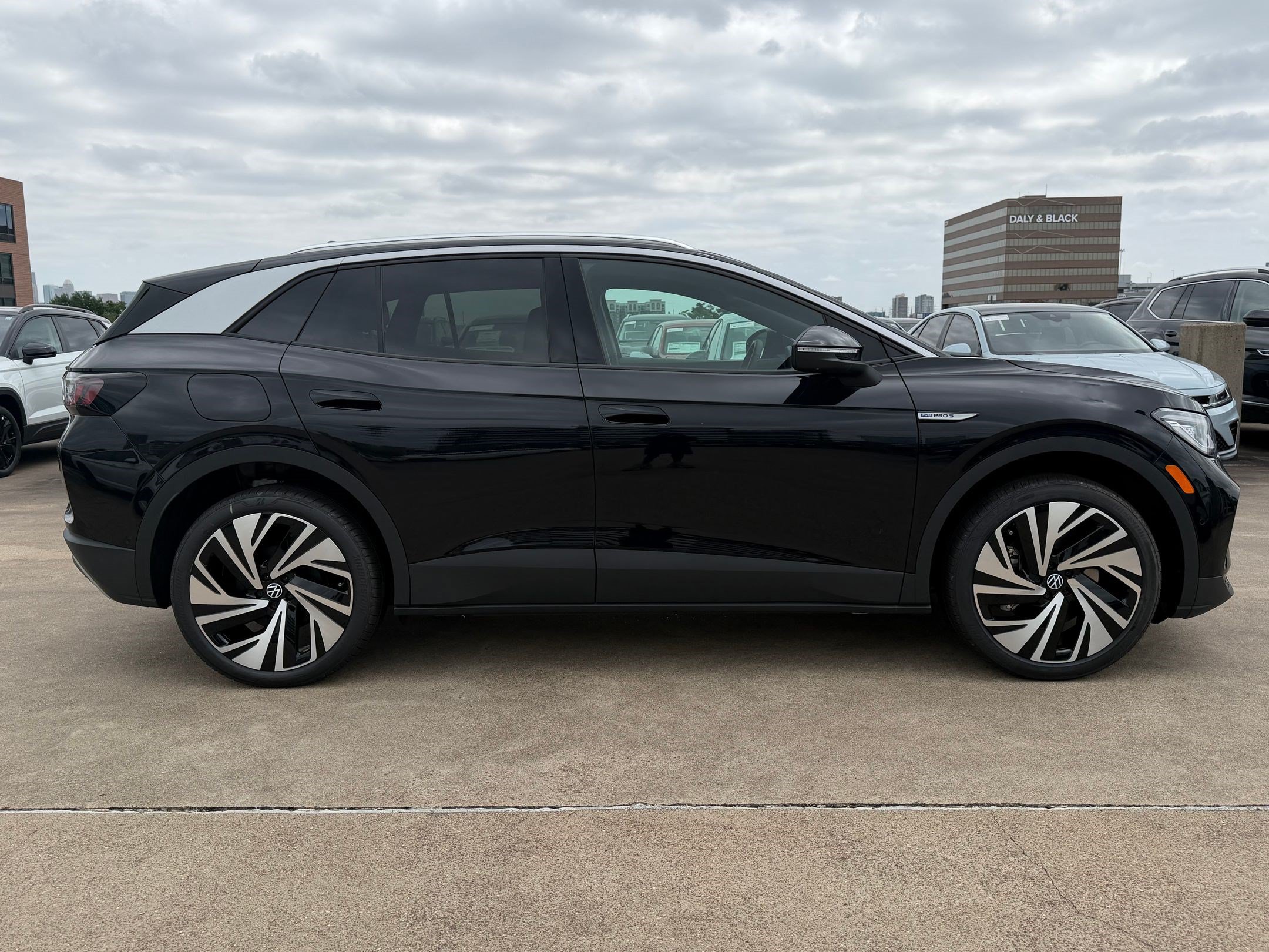 2026 Volkswagen ID.4 Pro S Plus SUV