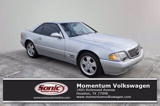 Used 1999 Mercedes-Benz SL-Class SL 500R Convertible for sale in Houston