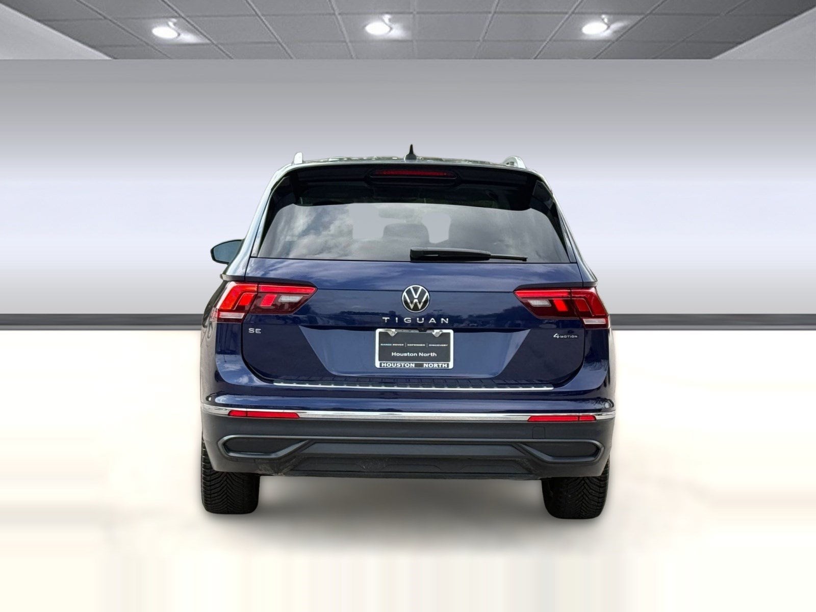 2022 Volkswagen Tiguan SE - Photo 10