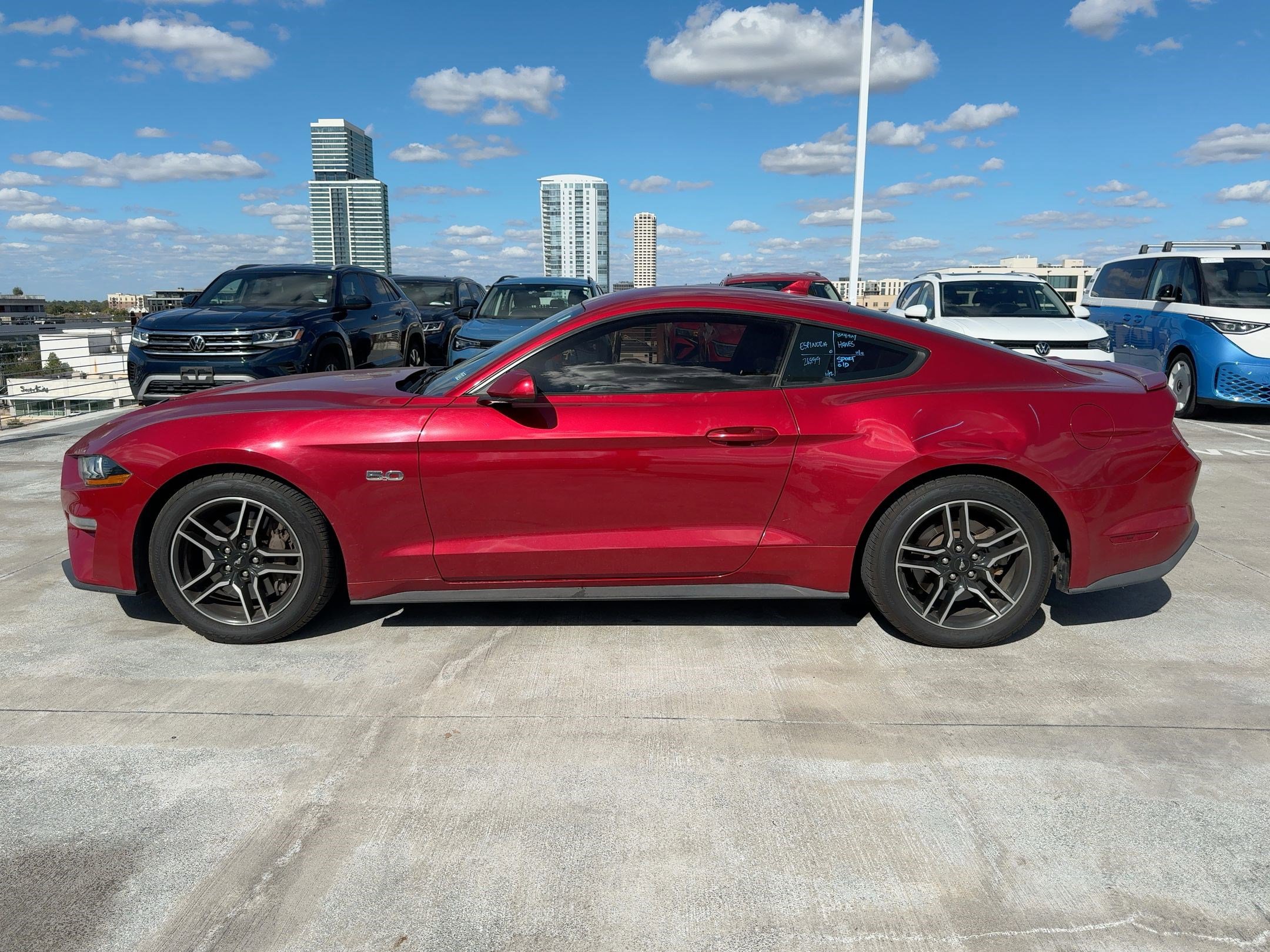 2020 Ford Mustang GT photo 2