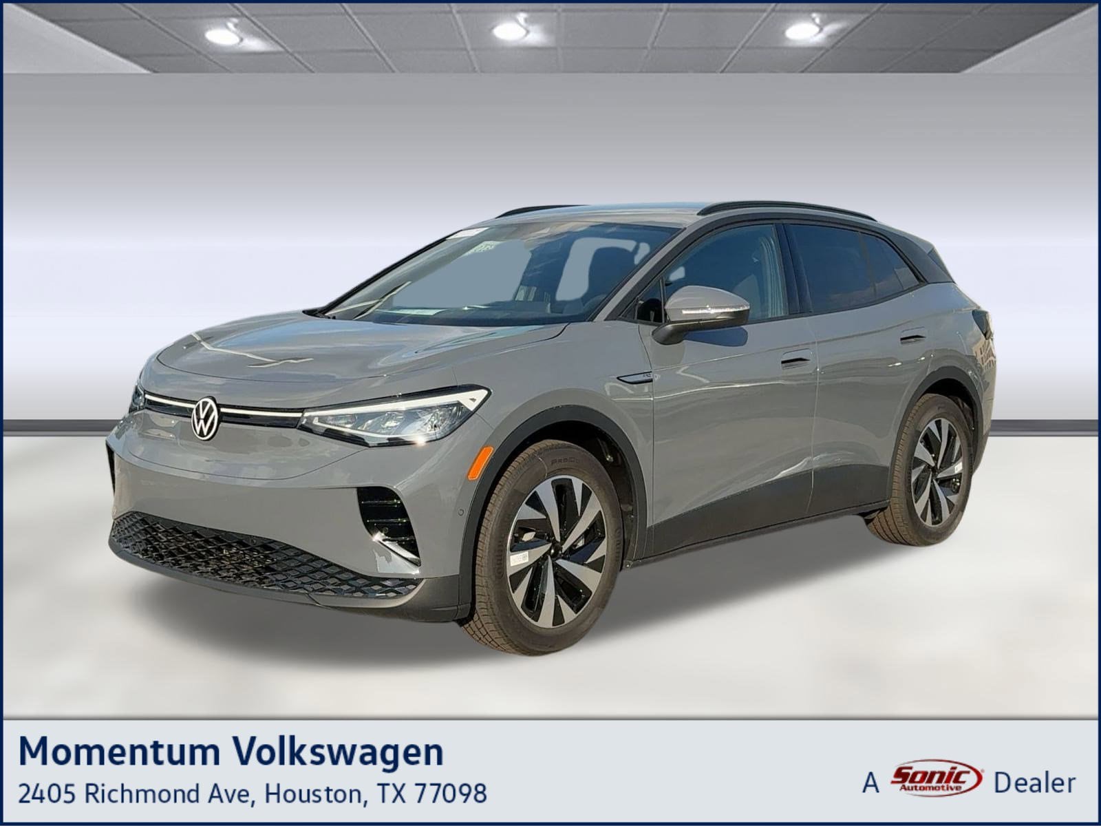 2025 Volkswagen ID.4 PRO's photo