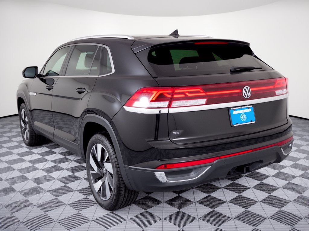 New 2026 Volkswagen Atlas Cross Sport SE w/Technology SUV