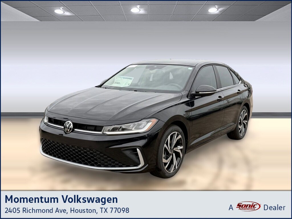 New 2026 Volkswagen Jetta 1.5T SEL Sedan